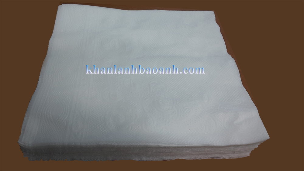 Sản xuất khăn lạnh chất lượng cao tại TPHCM
